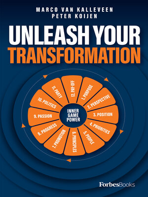 cover image of Unleash Your Transformation
